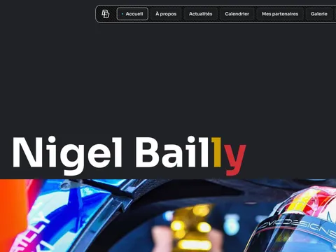 Nigel Bailly